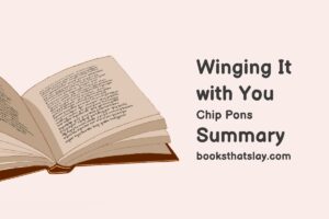 Winging It with You Summary, Characters and Themes