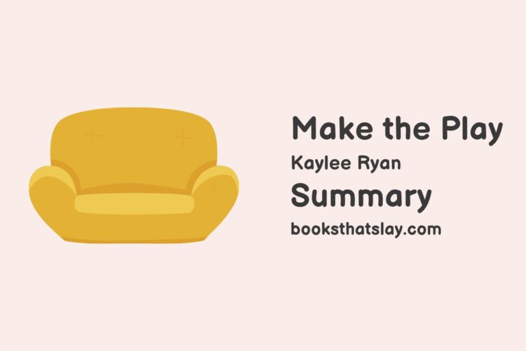 Make the Play Summary, Characters and Themes