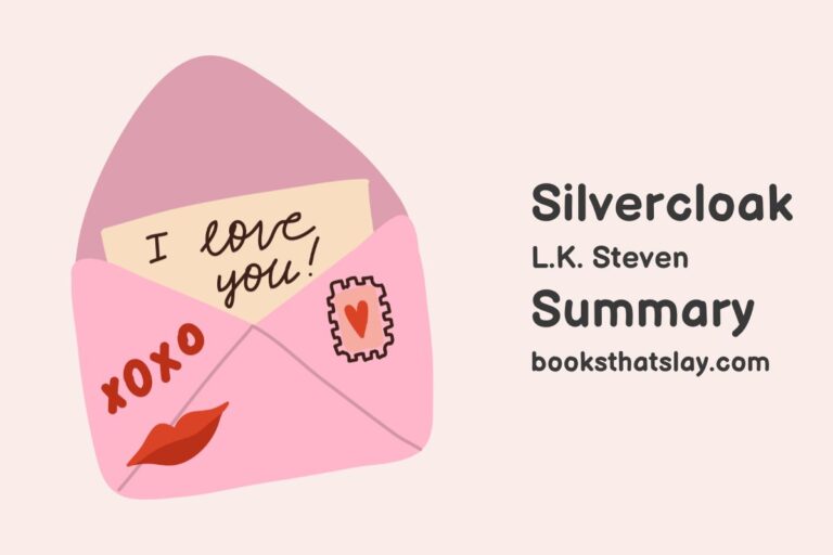 Silvercloak by L.K. Steven Summary, Characters and Themes