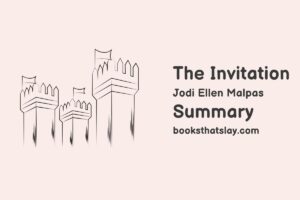 The Invitation Summary, Characters and Themes | Jodi Ellen Malpa