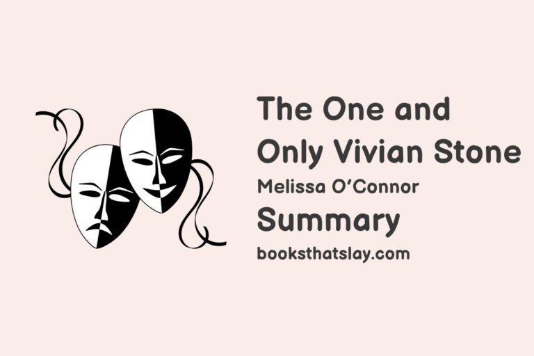The One and Only Vivian Stone Summary, Characters and Themes