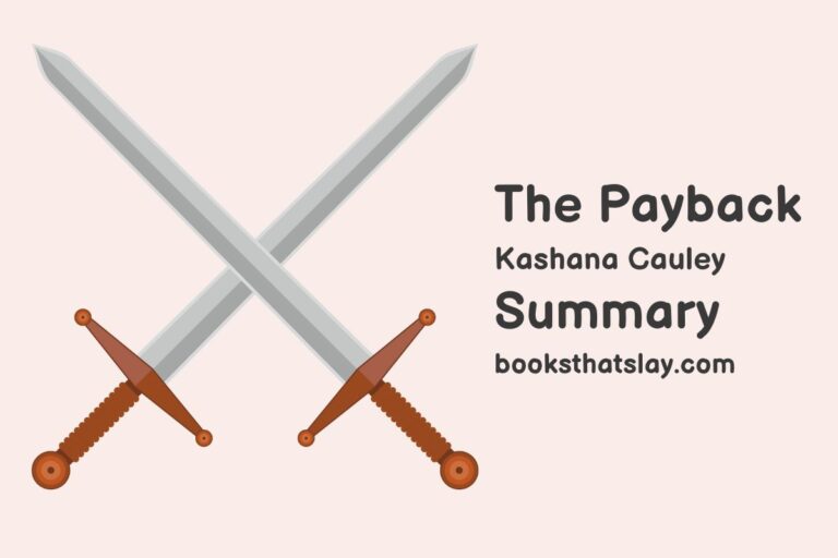 The Payback by Kashana Cauley Summary, Characters and Themes
