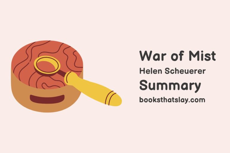 War of Mist Summary, Characters and Themes | Helen Scheuerer
