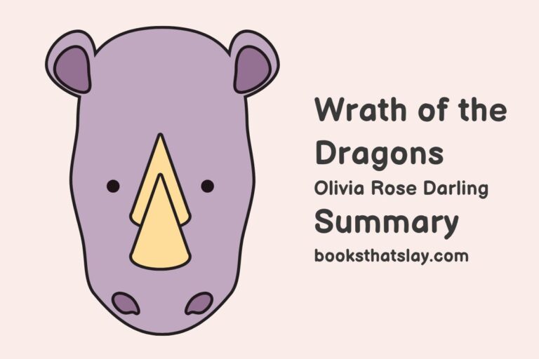 Wrath of the Dragons Summary, Characters and Themes