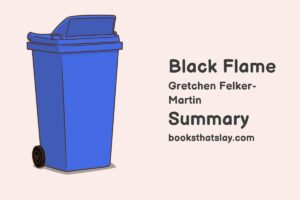 Black Flame Summary, Characters and Themes | Gretchen Felker-Martin