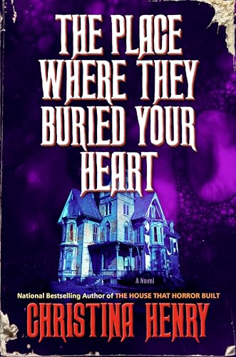 The Place Where They Buried Your Heart book cover