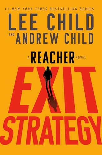 Exit Strategy book cover