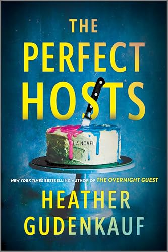 The Perfect Hosts book cover
