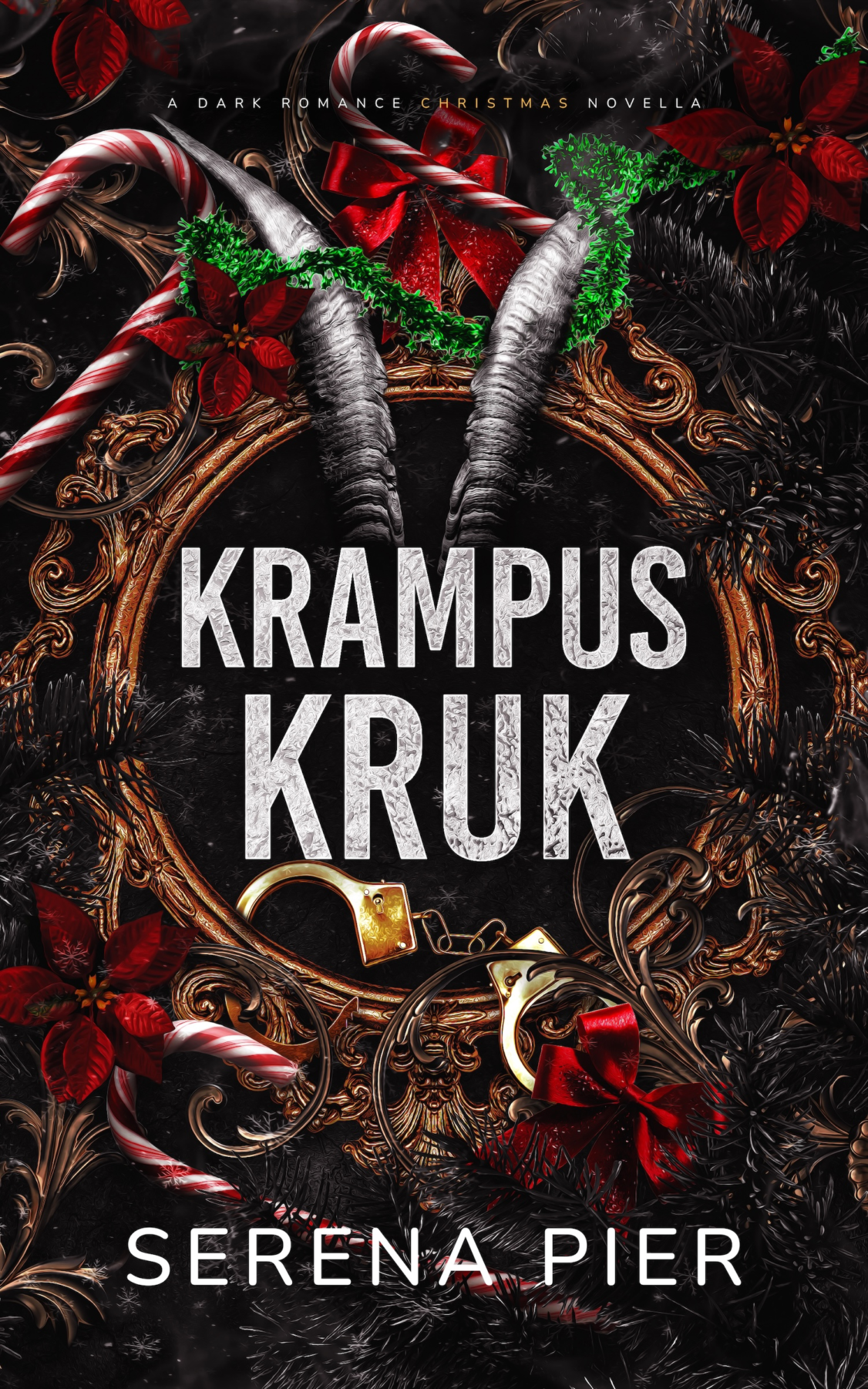 Krampus Kruk Book cover