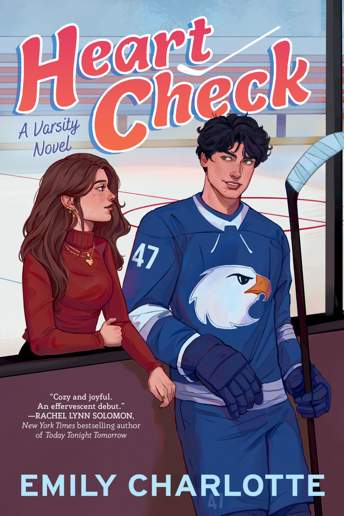 Heart Check Book Cover