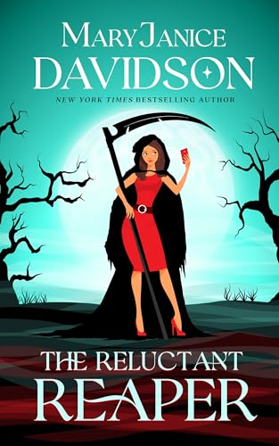The Reluctant Reaper book cover