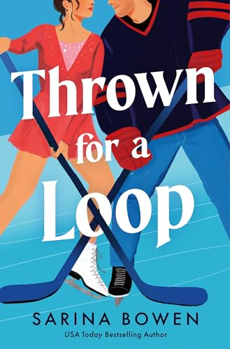 Thrown for a Loop book cover