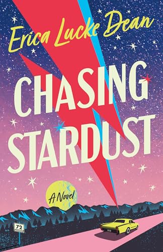 Chasing Stardust book cover