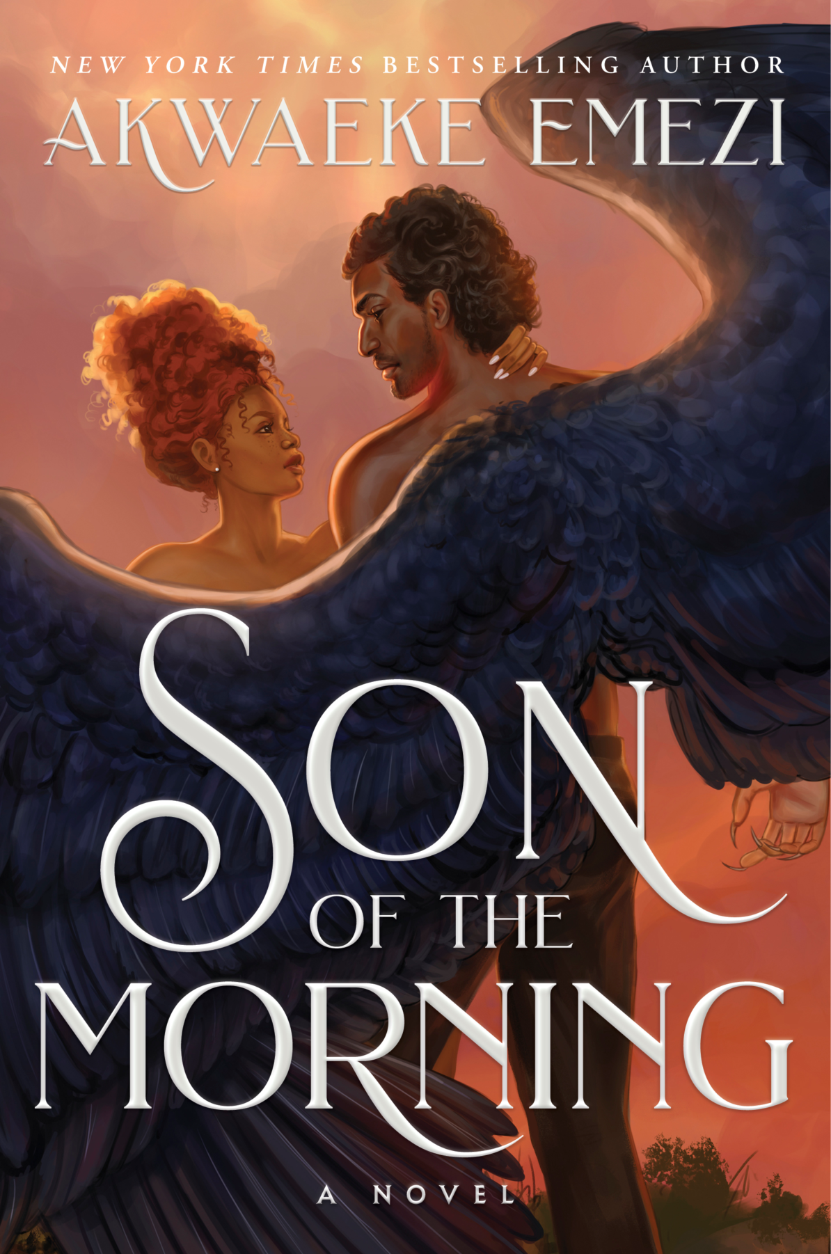 Son of the Morning book cover