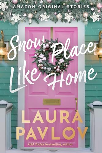 Snow Place Like Home book cover
