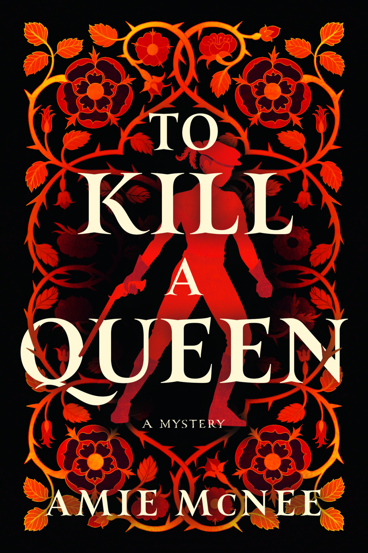 To Kill a Queen book cover