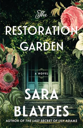 The Restoration Garden book cover