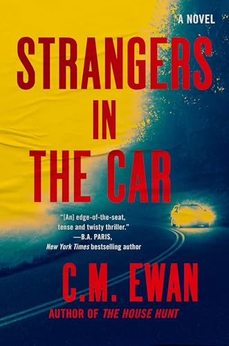 Strangers in the Car book cover