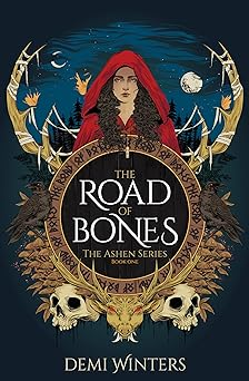 The Road of Bones book cover