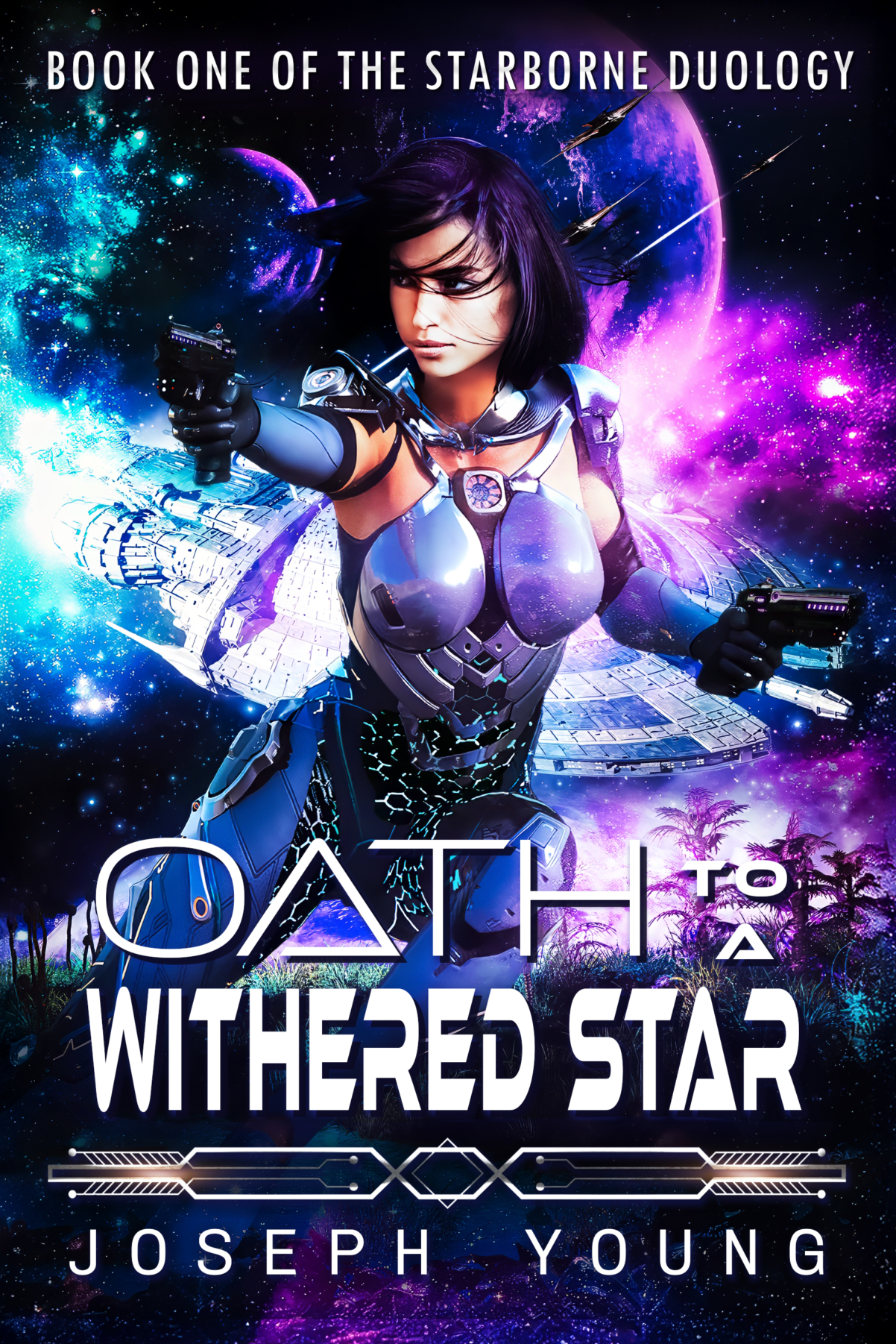 Oath to a Withered Star book cover