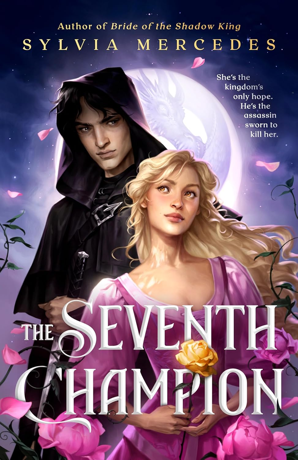The Seventh Champion book cover