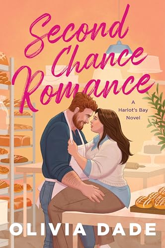 Second Chance Romance book cover