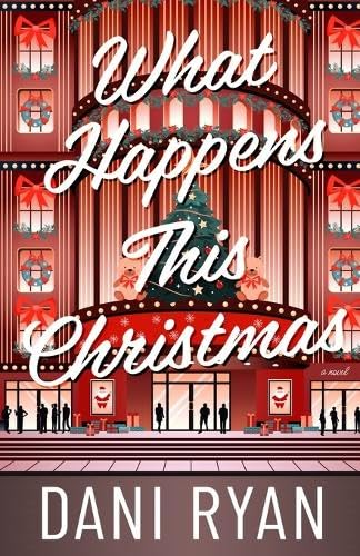 What Happens This Christmas book cover