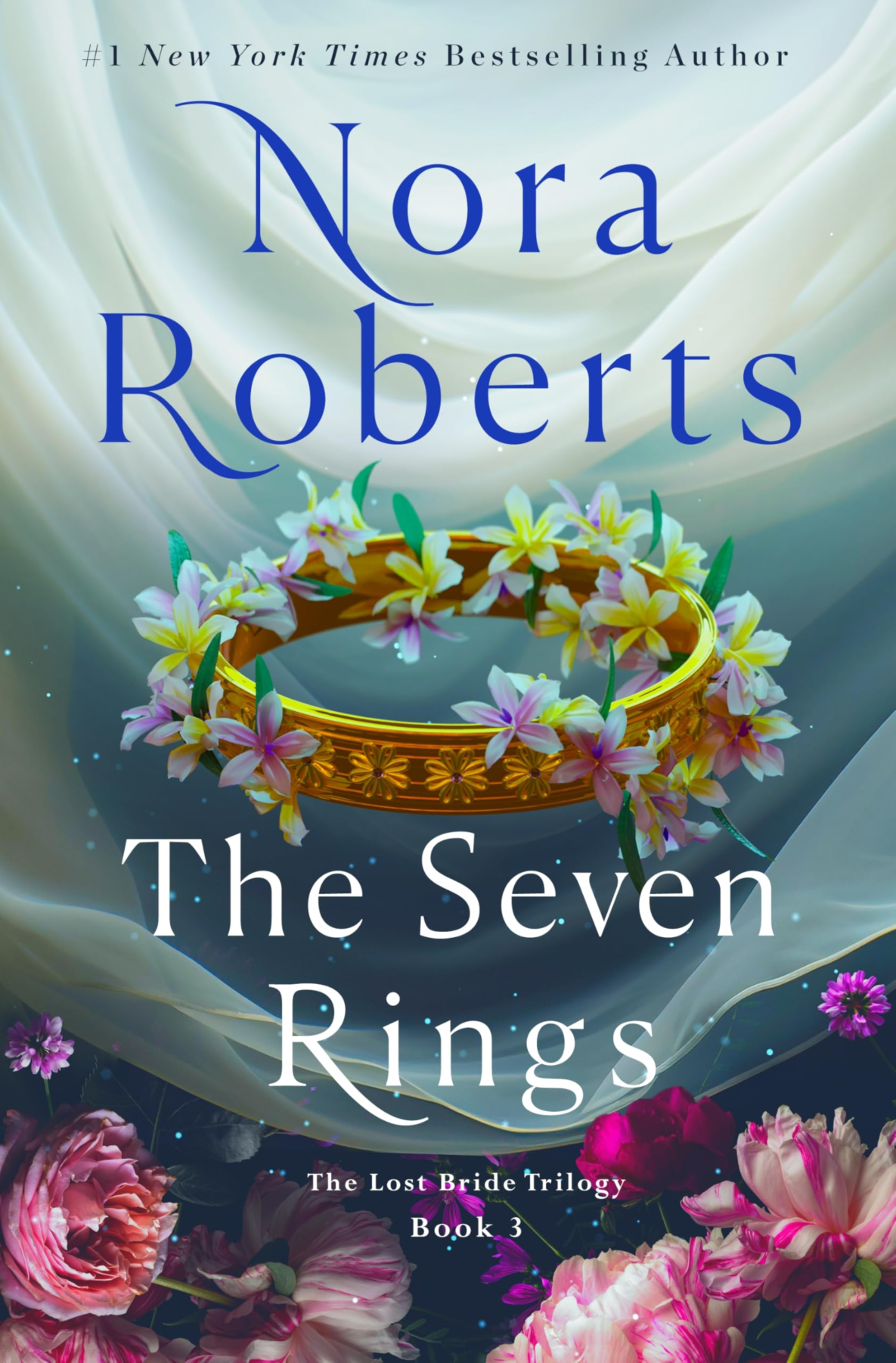 The Seven Rings book cover