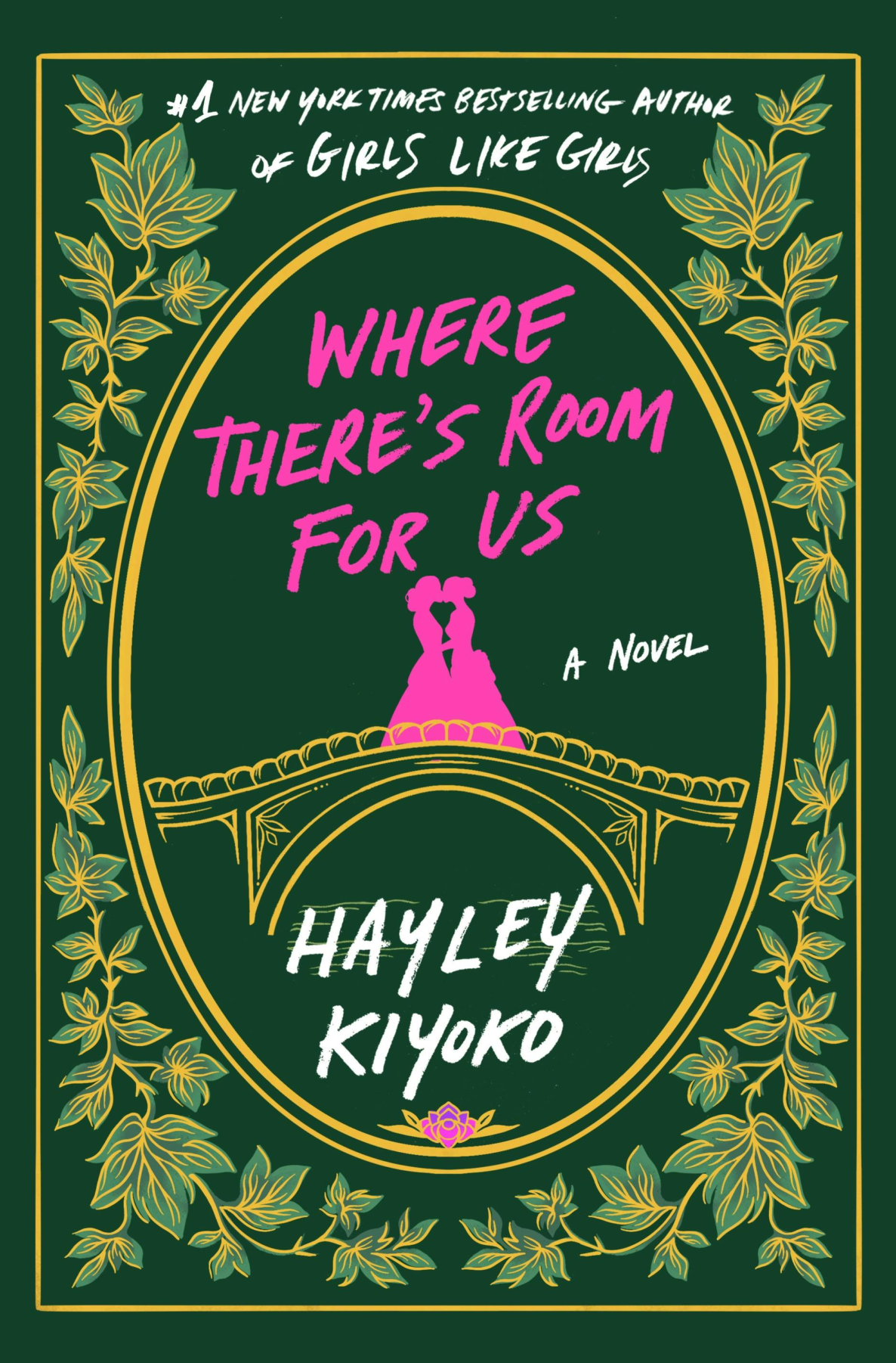 Where There’s Room for Us book cover