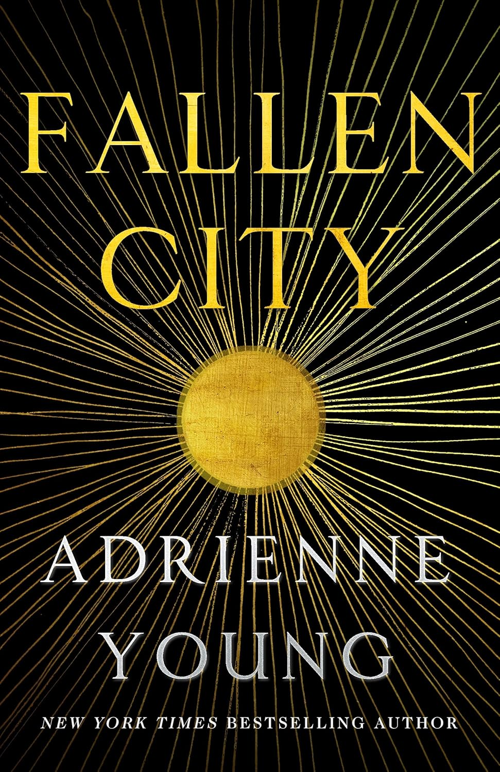 Fallen City  book cover