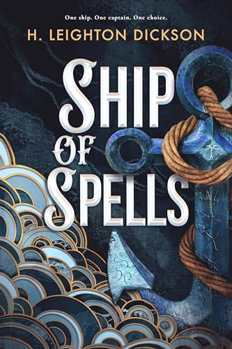 Ship of Spells book cover