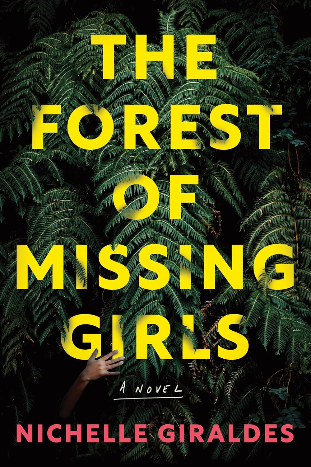 The Forest of Missing Girls book cover