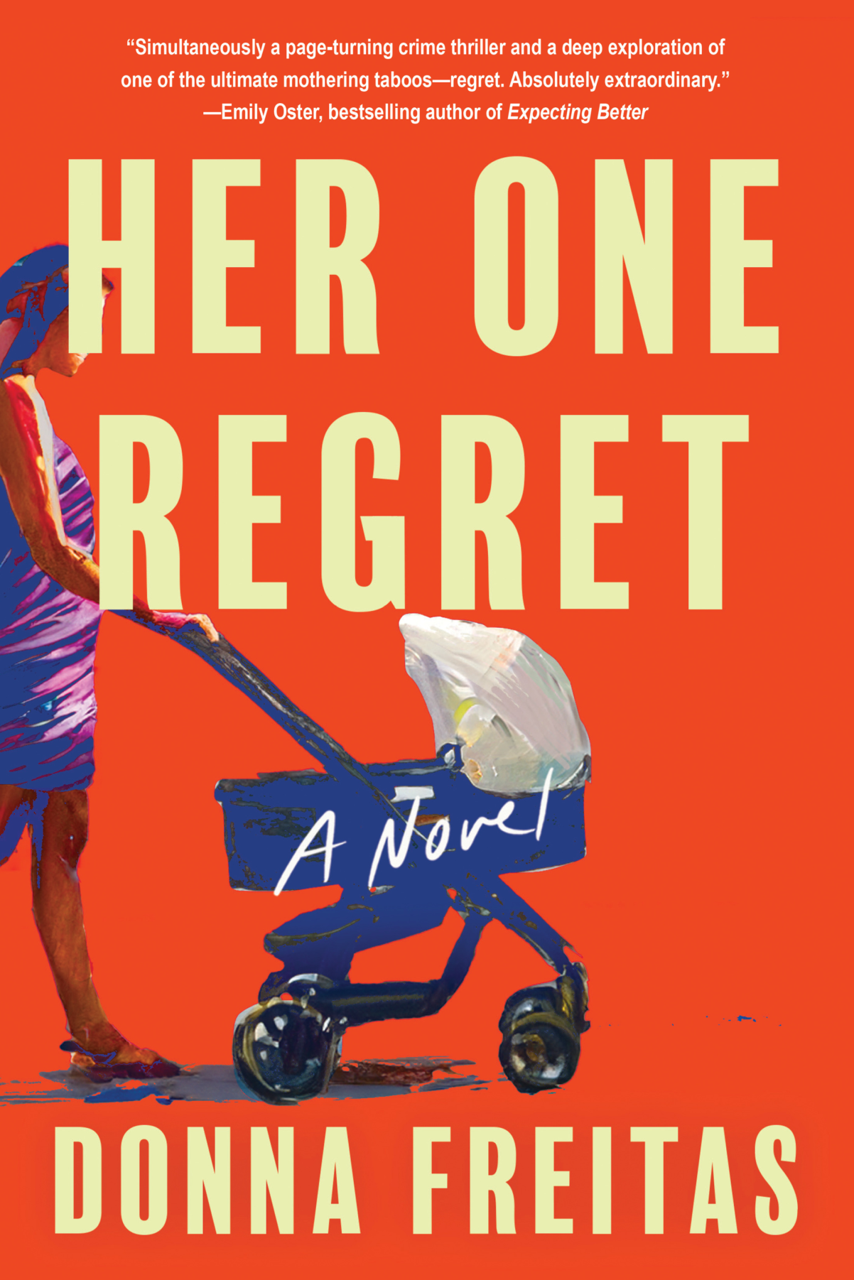 Her One Regret book cover