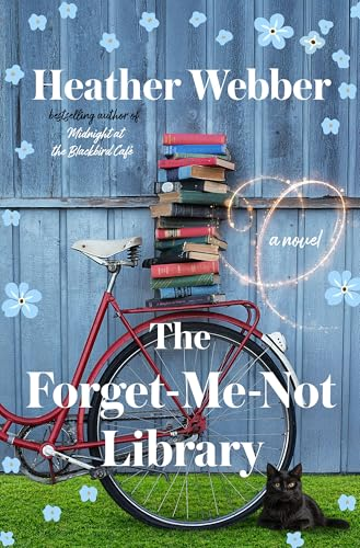 The Forget-Me-Not Library book cover