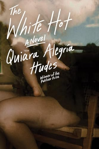 The White Hot book cover
