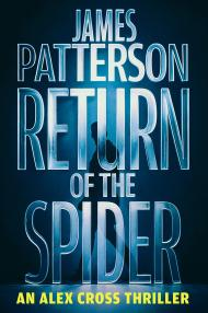 Return of the Spider book cover