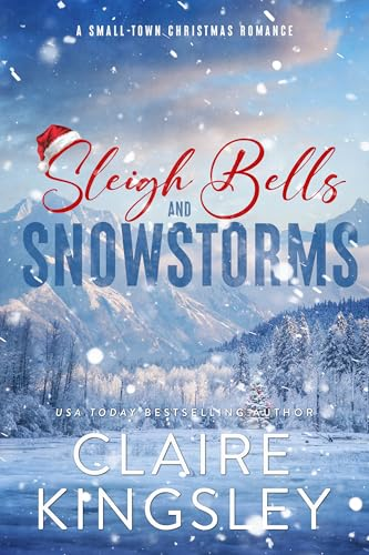 Sleigh Bells and Snowstorms book cover