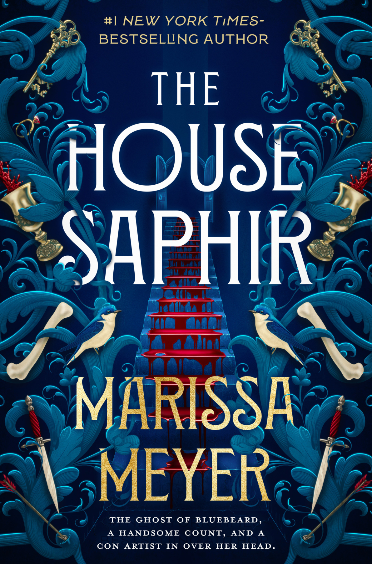 The House Saphir book cover