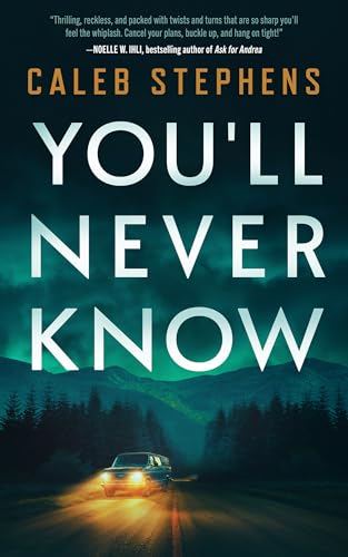 You’ll Never Know book cover