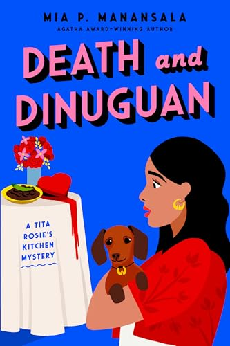 Death and Dinuguan book cover
