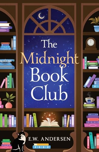 The Midnight Book Club Book Cover