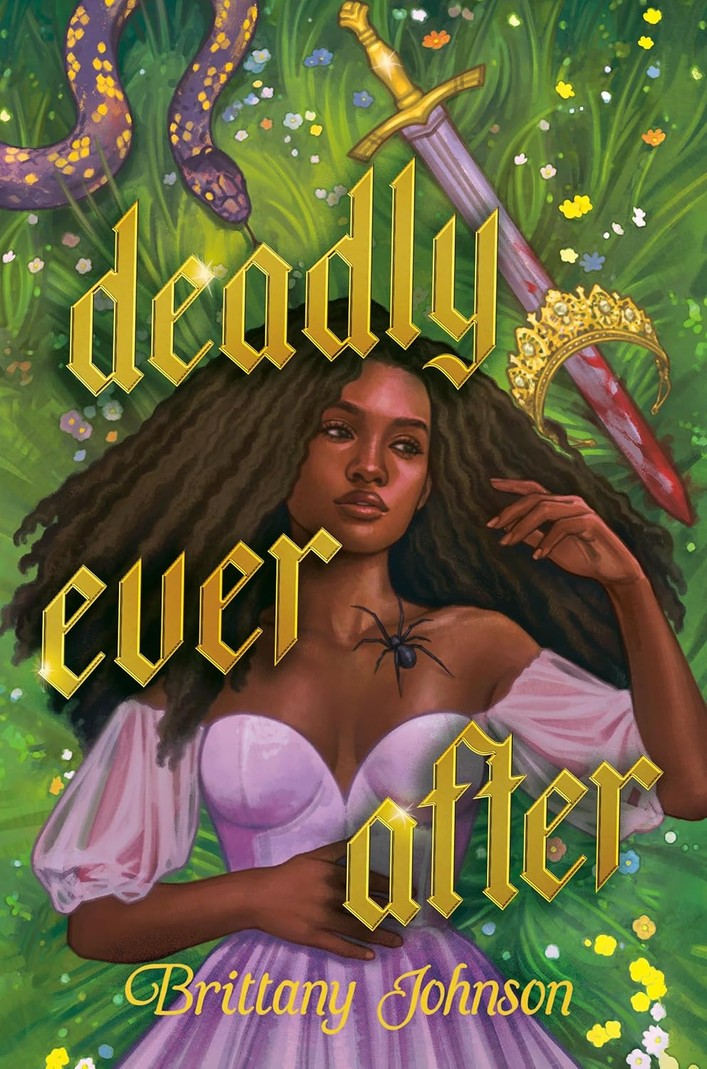 Deadly Ever After Book Cover