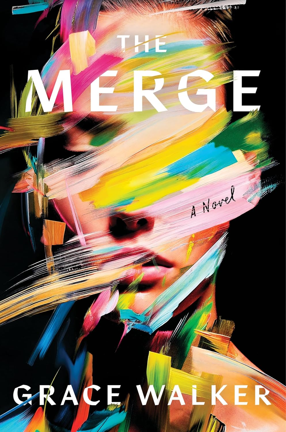 The Merge Book Cover