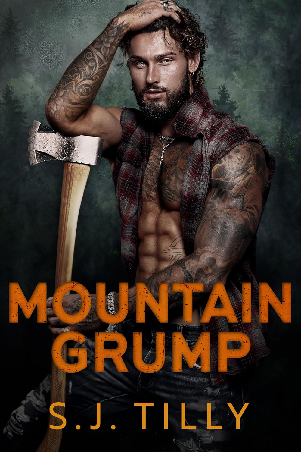 Mountain Grump Book Cover