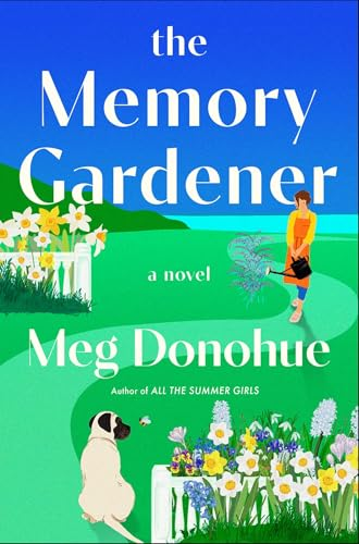 The Memory Gardener Book Cover