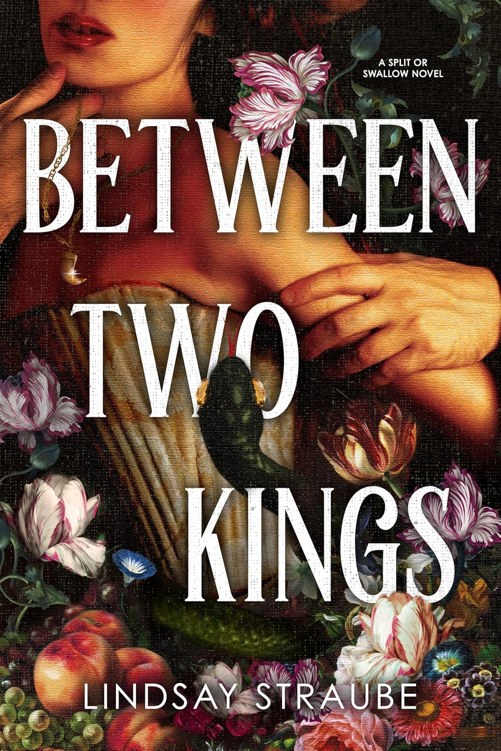 Between 2 Kings Book Cover