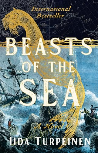 Beasts of the Sea Book Cover