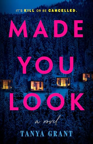 Made You Look Book Cover