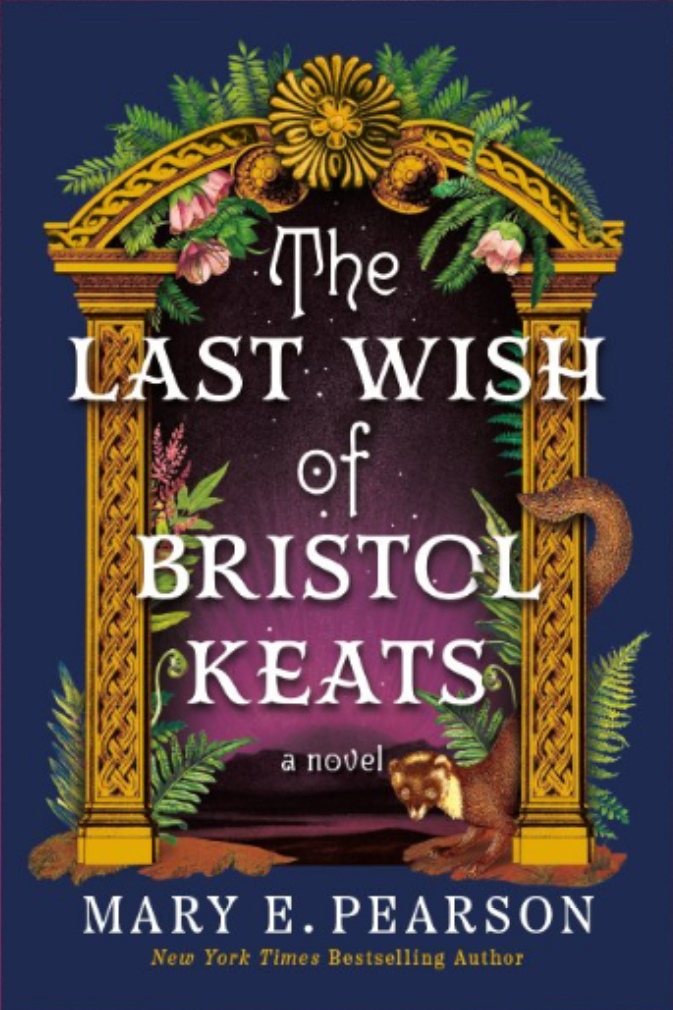 The Last Wish of Bristol Keats Book Cover