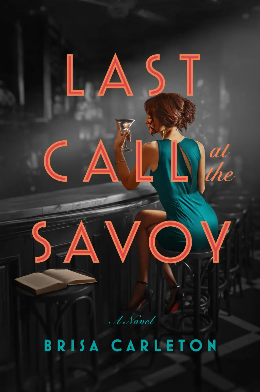 Last Call at the Savoy book cover
